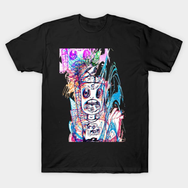 trip more lsd shirt T-Shirt by PHUCK_UP